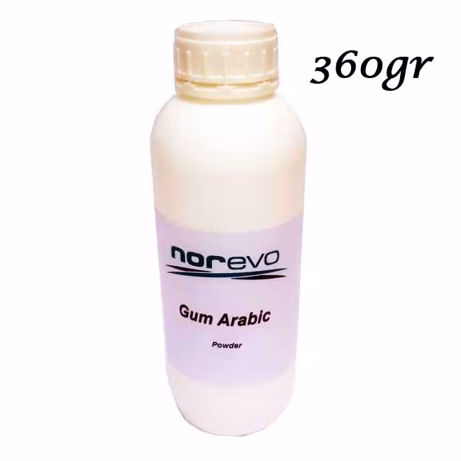 صمغ عربی آلمانی پودری 360 گرمی