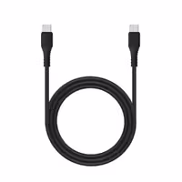 کابل USB-C به USB-C برند راک رز مدل Alpha CC1 طول 1 متر - اسپیگن.آی آر
