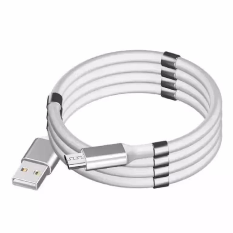 کابل تبدیل USB به Micro USB مدل SuperCalla طول 1 متر