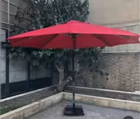 چترپایه کنار صادراتی قطر 4