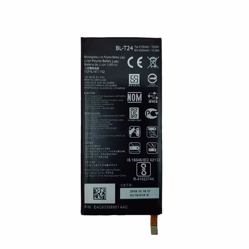 باطری اصلی ال جی LG X POWER BL-T24