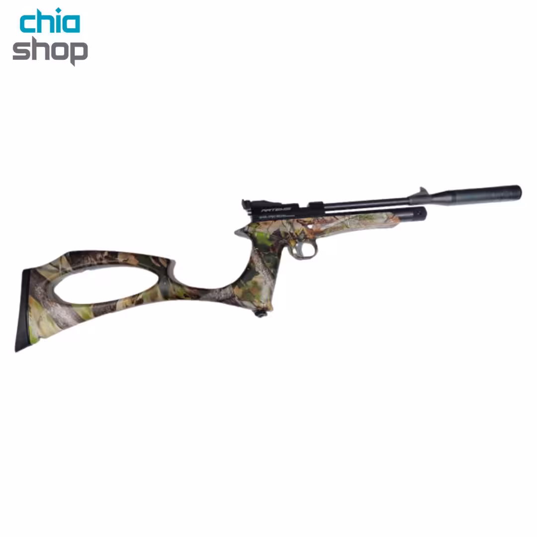 تپانچه حرفه ای آرتمیس مدل Artemis CP2