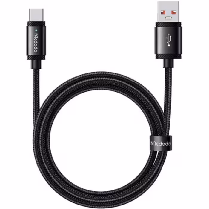 کابل تبدیل USB به USB-C مک دودو مدل CA-473 طول 1.5 متر