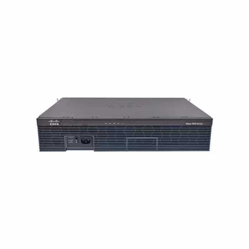 CISCO Router 2911/K9 روتر سیسکو