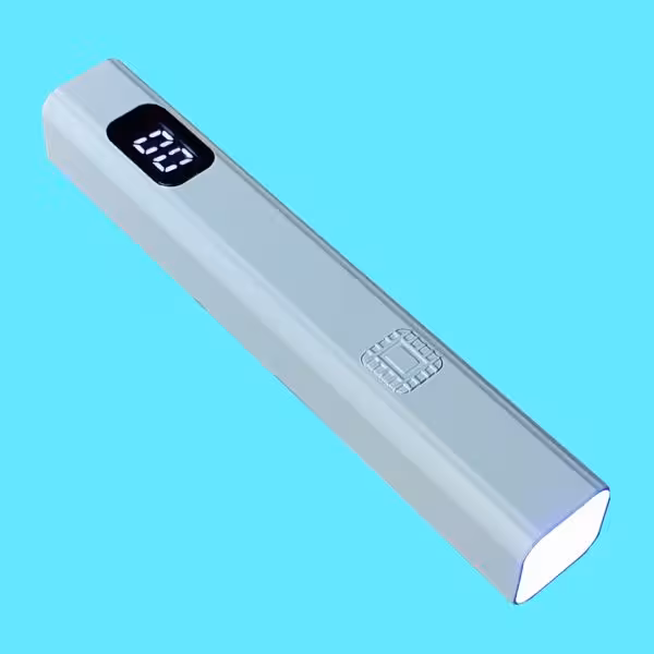 لاک خشک کن تایمردار مدل LY-001