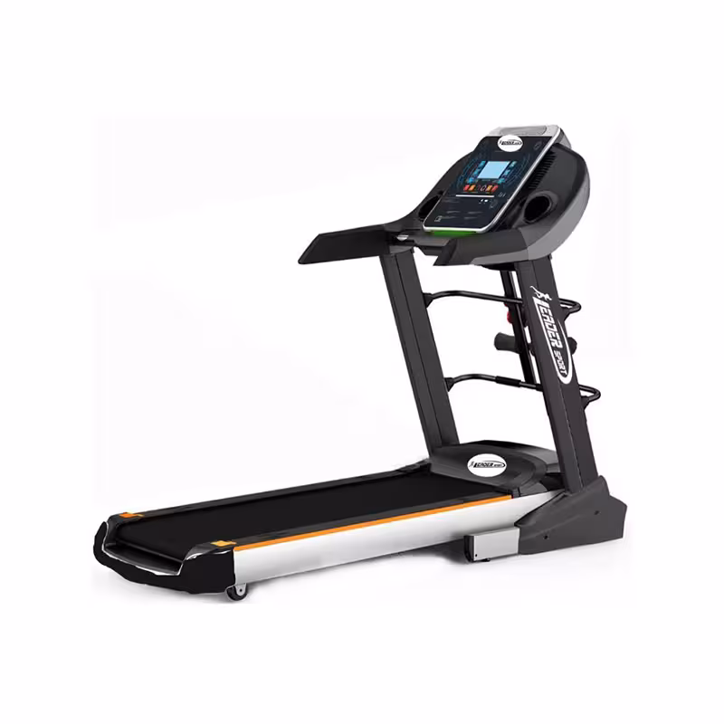 تردمیل خانگی چندکاره تاشو لیدر اسپرت مدل DK-15AW-PLUS