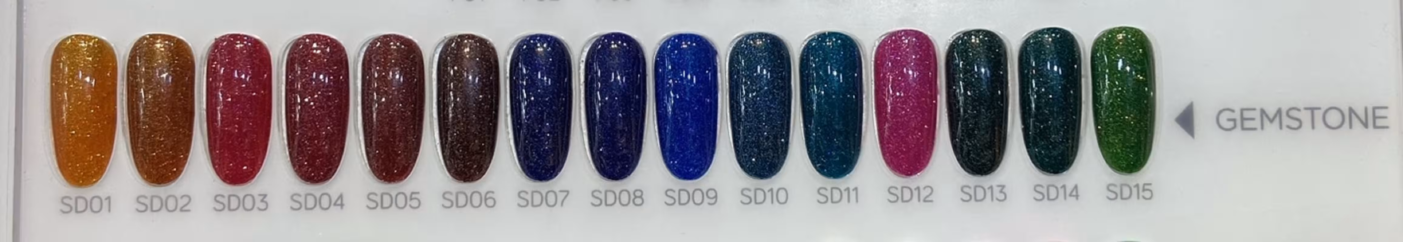 لاک ژل کریسمسی 15 میل پی ان اس Pns ژلیش کد SD قدیم