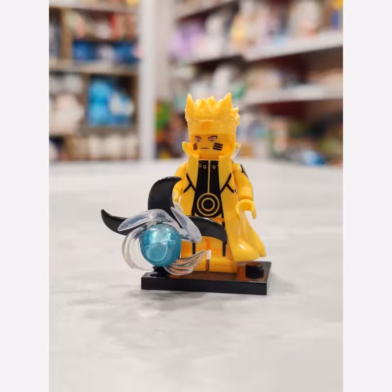 لگو مینی فیگور ناروتو وارداتی