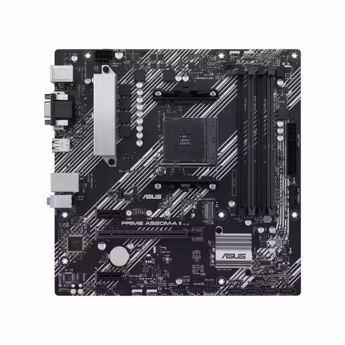 مادربرد ایسوس PRIME A520M-A II D4