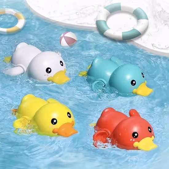 اردک کوکی حمام