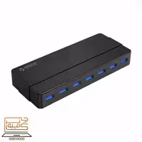 خرید هاب USB 3.0 اوریکو ORICO H7928-U3-V1 از کامپیوترچی