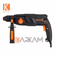 بتن کن چهارشیار 800 وات تانوس RH-01-26