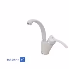 قیمت ، مشخصات و سفارش آنلاین شیر روشویی زدرا شودر مدل اپال شیری کروم