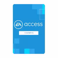 EA Access 12M PS4 – US