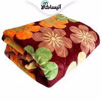 پتو نسیم مدل 342 یکنفره سایز 215×155 سانتی متر