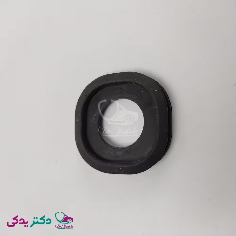 واشر نگهدارنده قاب فرمان پژو 405 شرکتی ایساکو اصل 1811400404