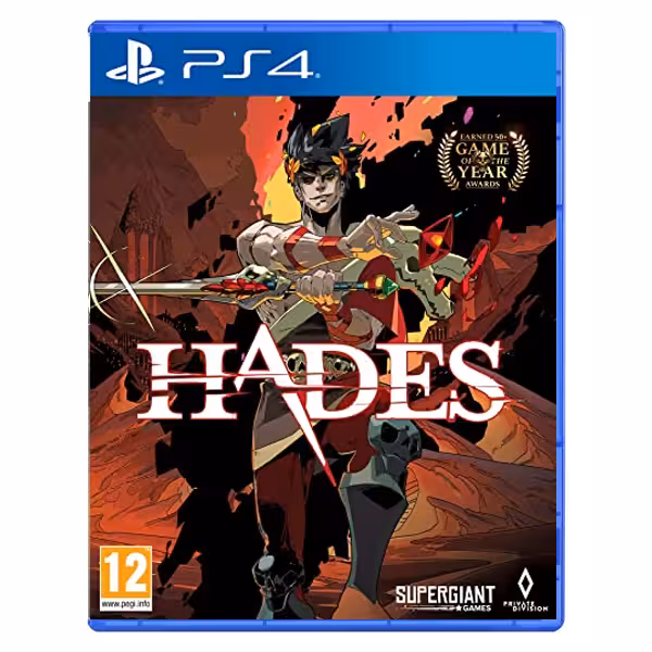 Hades – PS4