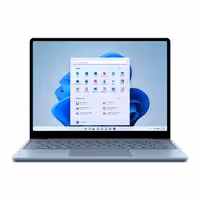 لپ تاپ مایکروسافت 12.4 اینچی مدل Surface Laptop Go 2 i5 1135G7 8GB 128GB SSD Intel Iris Xe