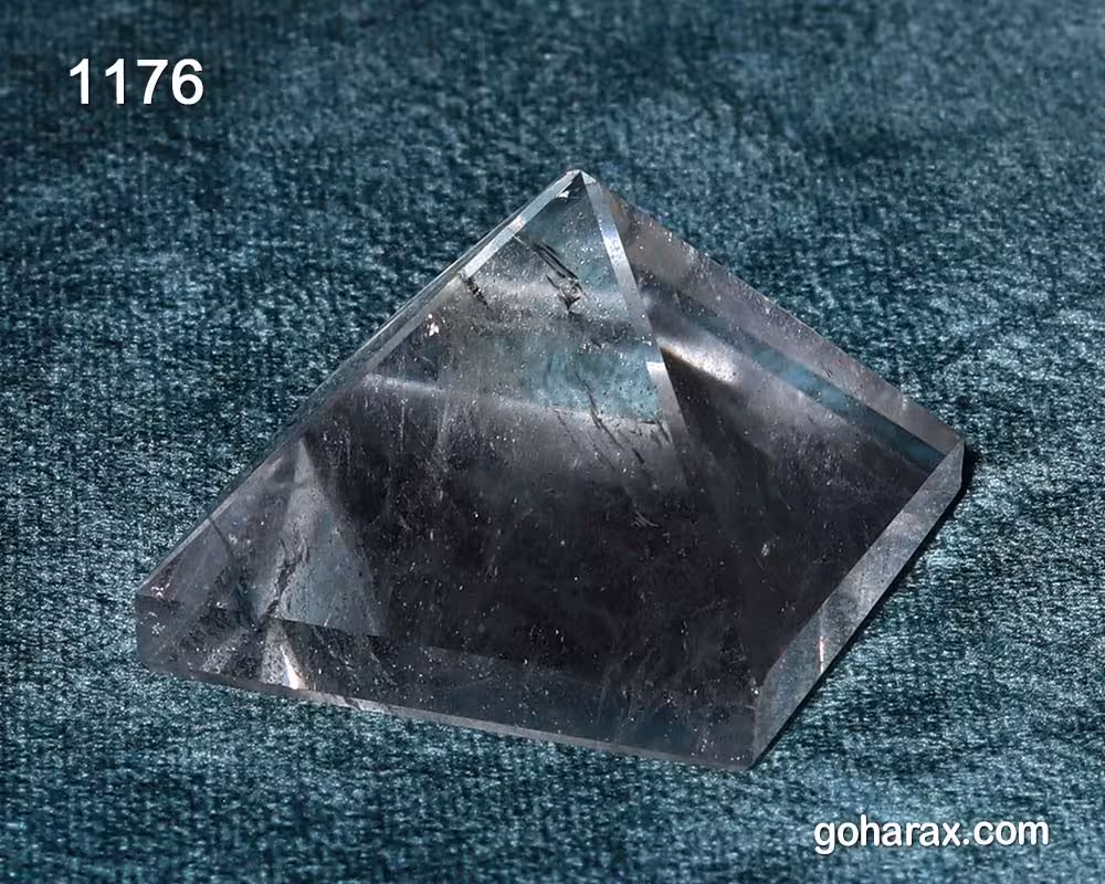 کریستال هرم کوارتز