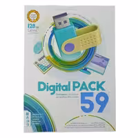 مجموعه نرم افزاری مدل Digital Pack 59