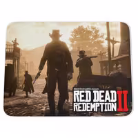پد موس - پد ماوس  مدل red dead 2