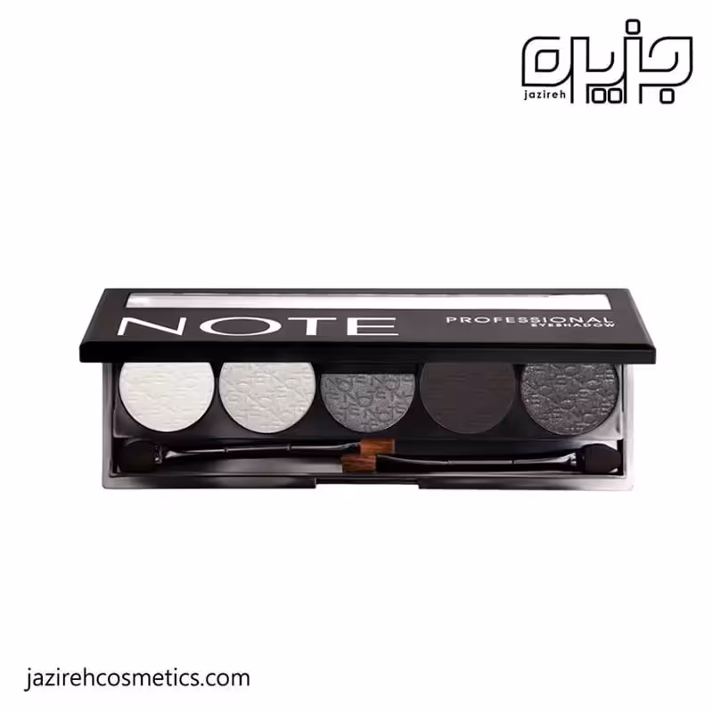 پالت سایه چشم Professional نوت-105