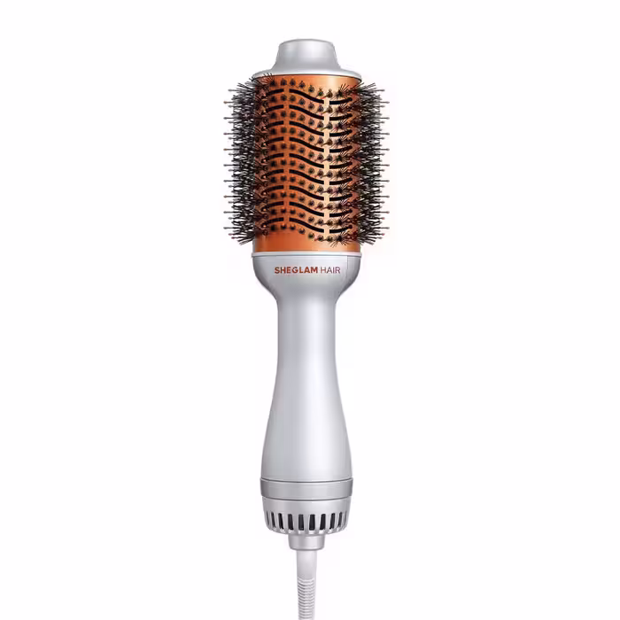 برس حرارتی حجم‌ دهنده مو Blowout Bliss شیگلم Sheglam