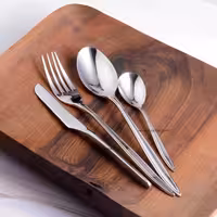 سرویس قاشق چنگال 30 نفره اس جی مدل 449m