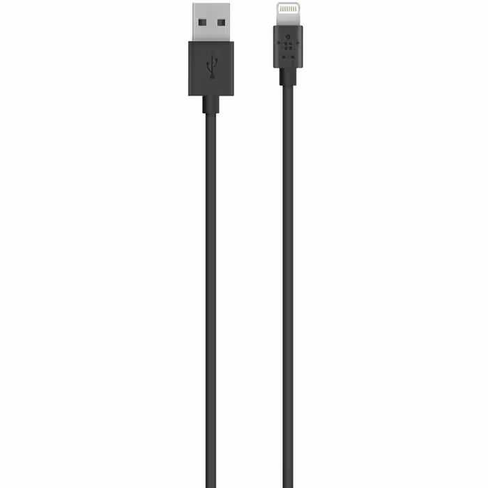 کابل تبدیل USB به لایتنینگ بلکین مدل F8J023bt04 طول 1.2 متر