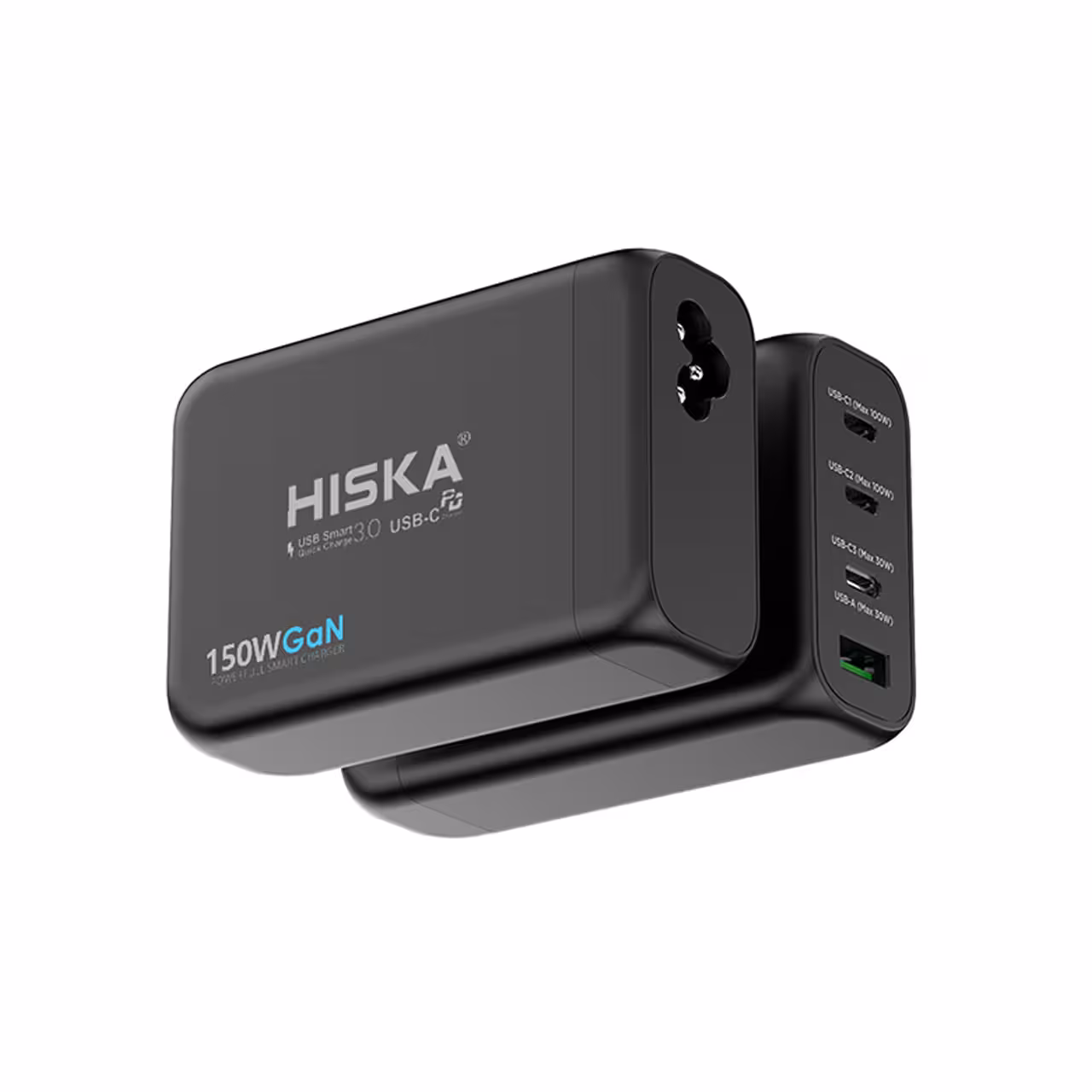 آداپتور شارژر هیسکا مدل H-138GAN