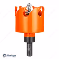 مته گردبر الماسه سایز 50 دامار مدل DMHS50BS10Z6