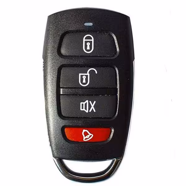 ریموت دزدگیر خودرو چیکال مدل 315 کد K-526