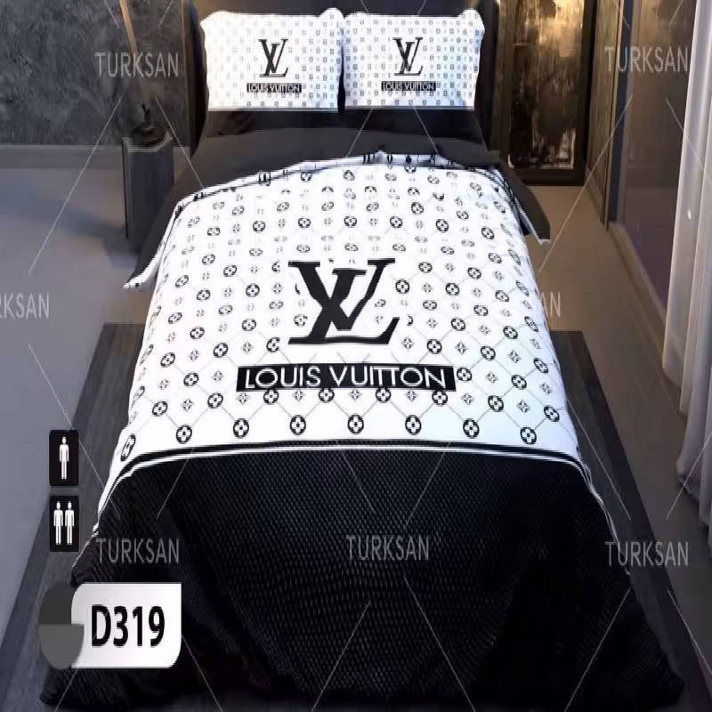 سرویس روتختی ترکسان کد D-319 دونفره 6 تکه