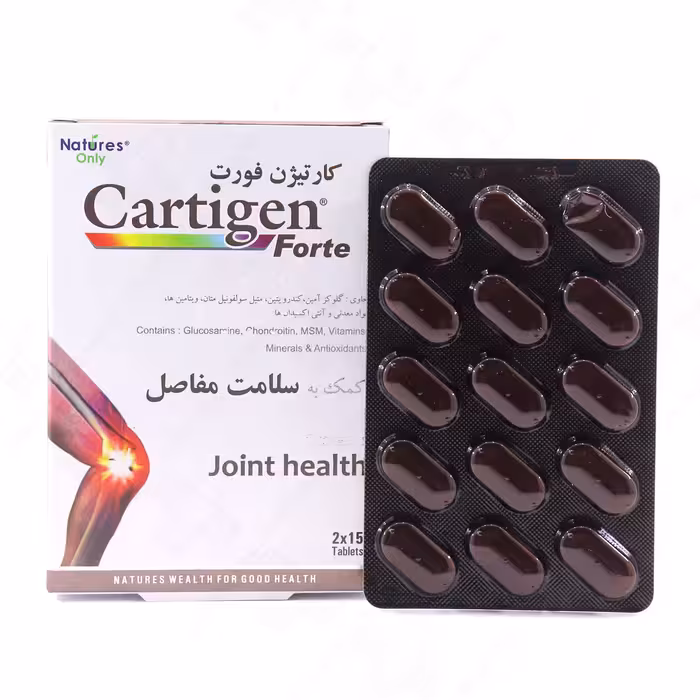 قرص کارتیژن فورت نیچرز اونلی 30 عدد