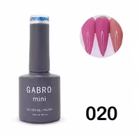 ژل لاک گابرو شماره 20