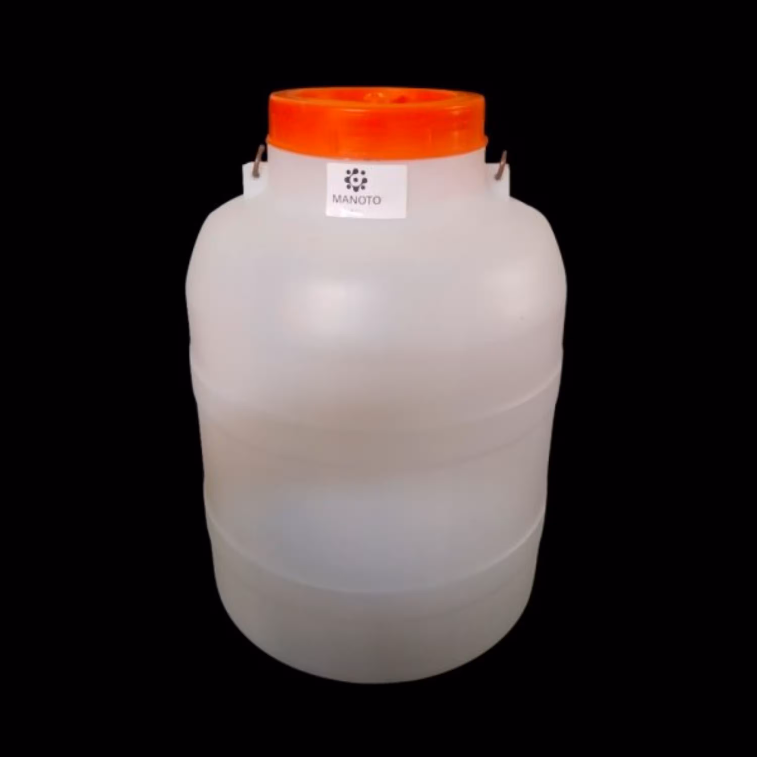 دبه 10 لیتری دسته دار مدل عروس 