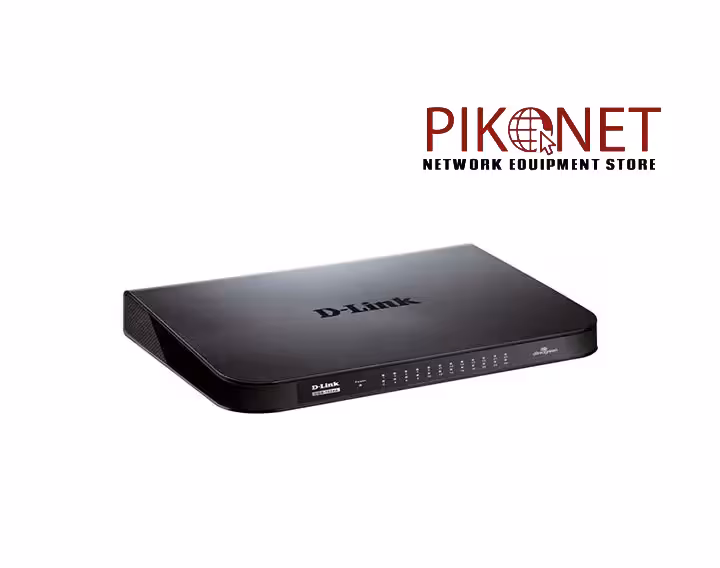 سوئیچ 16 پورت و مگابیتی دی لینک مدل DES-1016A