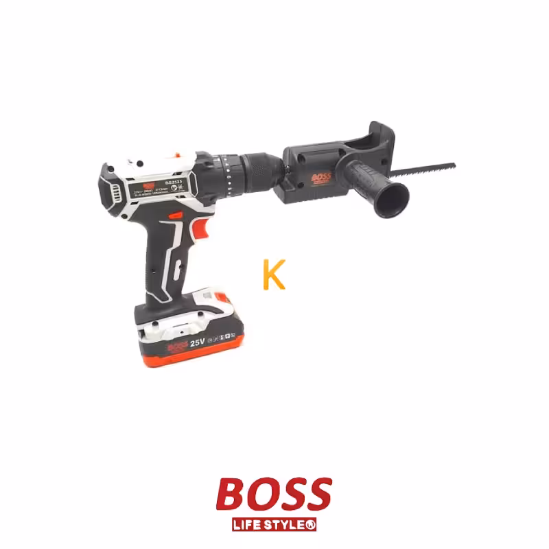 تبدیل دریل به اره عمود بر باس