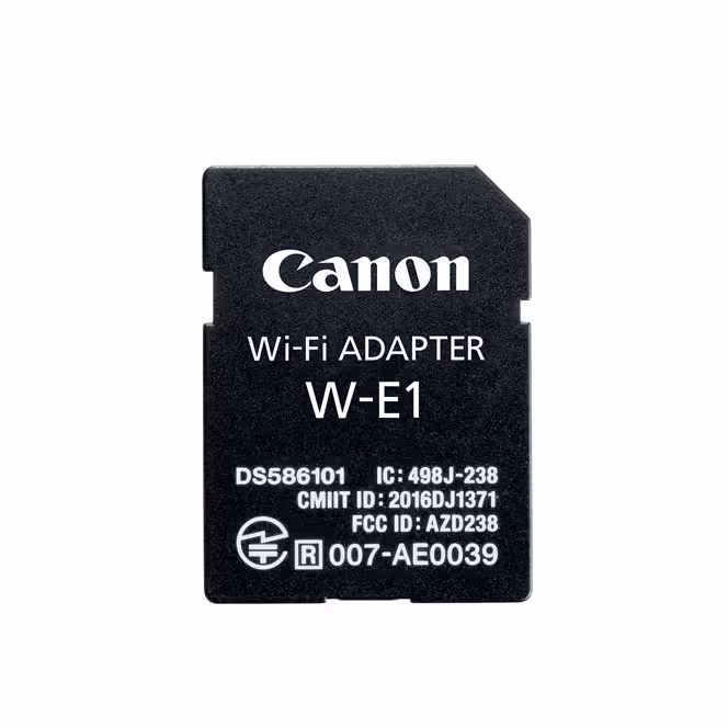 آداپتور وای فای کانن Canon W-E1