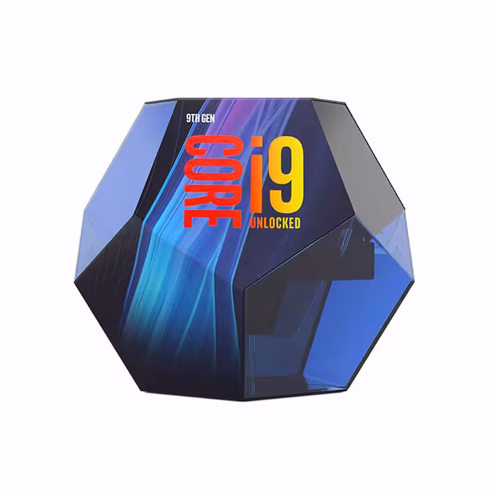 Intel® Core™ i9 9900KF پردازنده مرکزی اینتل سری