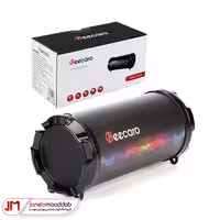 اسپیکر بلوتوثی قابل حمل بیکارو مدل Beecaro S41b