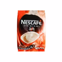 کافی میکس نسکافه اوریجینال 3 در 1 بسته 30 عددی