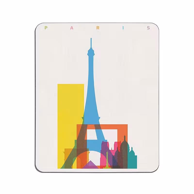 خرید و قیمت ماوس پد طرح پاریس کد 3339