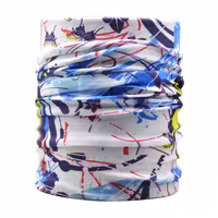 اسکارف و دستمال سر و گردن مدل Butterfly-89420