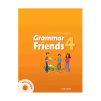 Grammar Friends 4