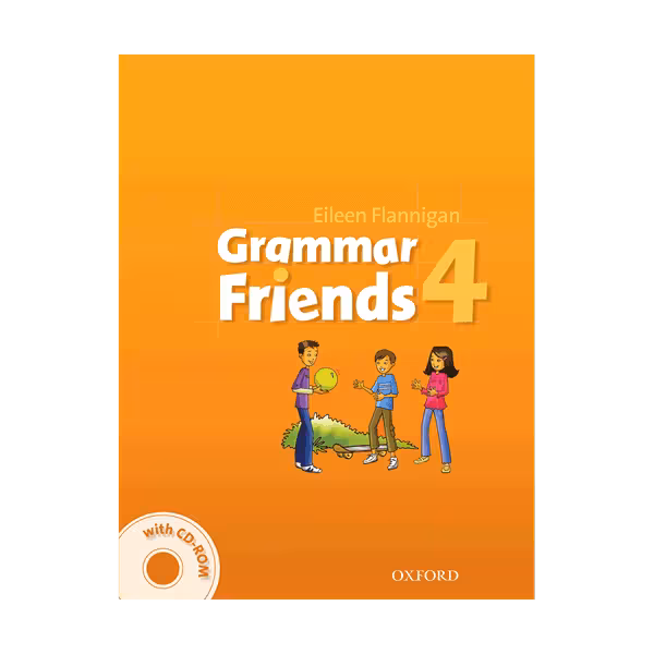 Grammar Friends 4