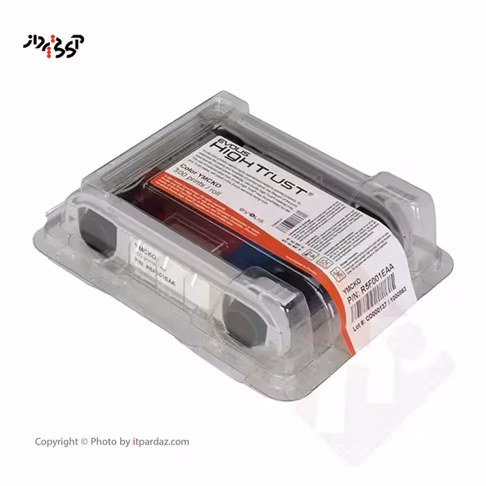 ریبون رنگی اولیس پرامیسی مدل EVOLIS PRIMACY YMCKO