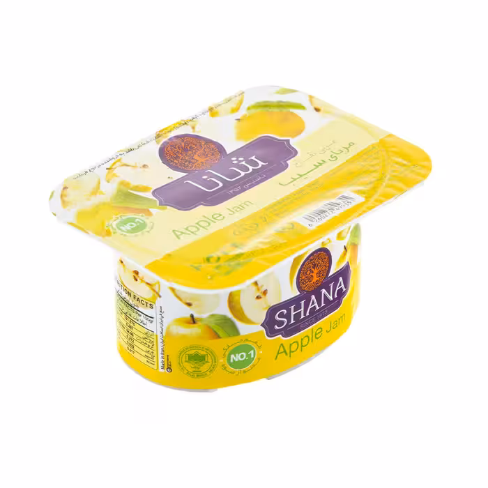 مربا سیب شانا 225 گرمی