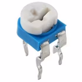 پتانسیومتر 10 کیلو اهم (10KΩ)