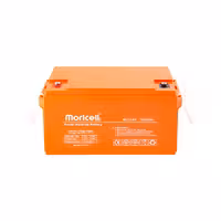 باتری موریسل 12 ولت 65 آمپر ساعت Moricell